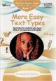 Easy English Series - Book 7: MORE EASY TEXT TYPES