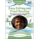 Easy English Series - Book 8: EASY EDITING AND PROOFREADING