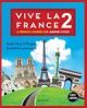 Vive La France 2 Pack (Textbook and Portfolio)