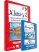 Allons-y 2 IRISH EDITION Pack(Textbook and Mon chef d'oeuvre Book)