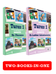 Turas 1 Portfolio/Activity Book combined ONLY 2nd Edition