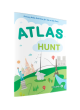 Atlas Hunt 3rd-6th Class Activity Book 2016 OUT OF PRINT