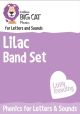 Big Cat Phonics for Letters and Sounds Lilac (12 (6/6))
