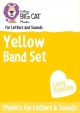 Big Cat Phonics for Letters and Sounds Yellow (26 (13/13))