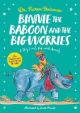 Binnie the Baboon and the Big Worries: A Story to Help Kids with Anxiety