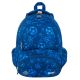 St Right Soccer 4 Compartment Backpack Blue