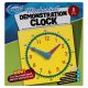 Mechanical Demonstration Clock 12.5cm Clever Kidz 