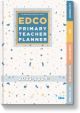EDCO Primary Teacher Planner 2023-2024