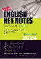 New English Key Notes OL 2024