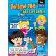Follow Me Loop Card Games Upper 10-12