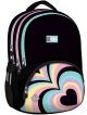 St Right Heart Illusion 3 Compartment Backpack