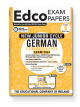 German Common Level Junior Cycle Exam Papers EDCO