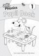 Jolly Phonics Pupil Book 1 (Black and White Edition) JL9315