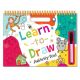 Learn to Draw Wipe Clean Activity Pad