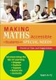 Making Maths Accessible to students with Special Needs yr 9-12