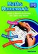 Maths Homework Book E 9-10