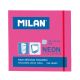 Milan 100 Neon Pink Adhesive Notes 76 x 76 mm