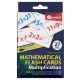 Mathematical Flash Cards - Multiplication 27 Pack