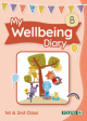 My Wellbeing Diary B First and Second Class