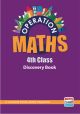 Operation Maths 4 - Discovery Book