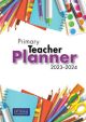 Primary Teacher Planner 2023-2024 CJ Fallon