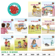 Red Squirrel Phonics Green Level 5 Set 1 Pack (10)