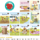 Red Squirrel Phonics Yellow Level 3 Set 1 Pack (10)