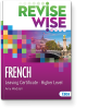 Revise Wise French Leaving Cert Higher Level