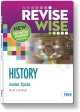 Revise Wise History Junior Cycle 