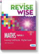 Revise Wise Maths LC Higher Level Paper 1