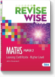 Revise Wise Maths LC Higher Level Paper 2