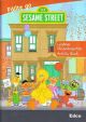 Sesame Street Activity Book Irish Practice Book 4-6years
