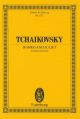 Tchaikovsky Romeo & Juliet Fantasy Overture Eulenberg Edition 